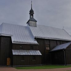 Saint Bartholomew church in Godziesze Wielkie