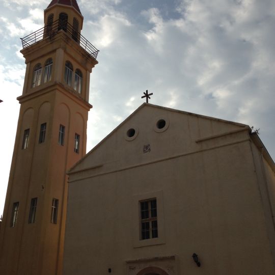 Kirche des Heiligen Antonius von Padua in Tyros