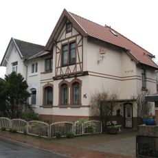 Menzelstraße 22, Hannover