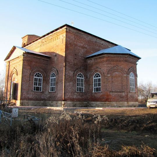 Воскресенская церковь