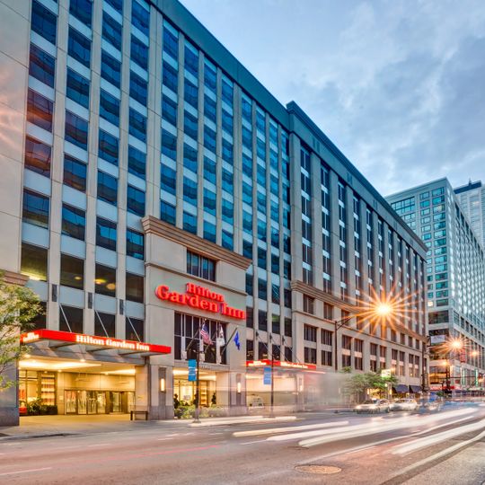 Hilton Garden Inn Chicago Downtown/Magnificent Mile