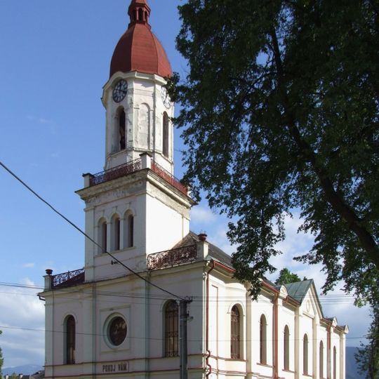 Partizánska Ľupča