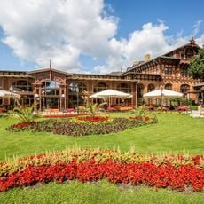 Herrenkrug Parkhotel an der Elbe