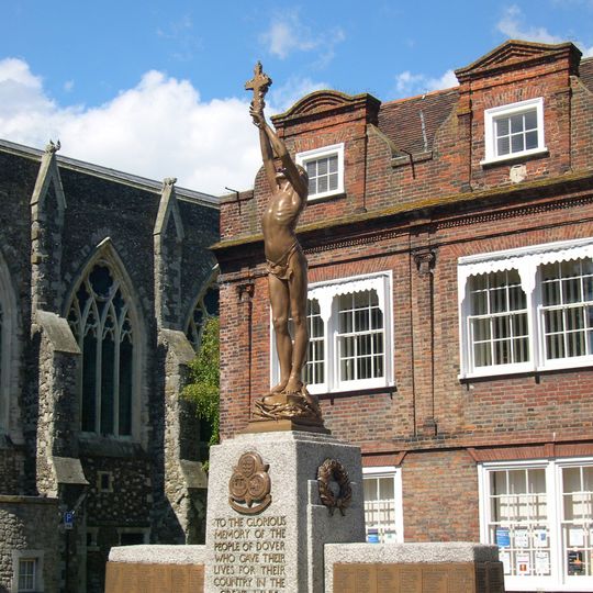 People Of Dover War Memorial