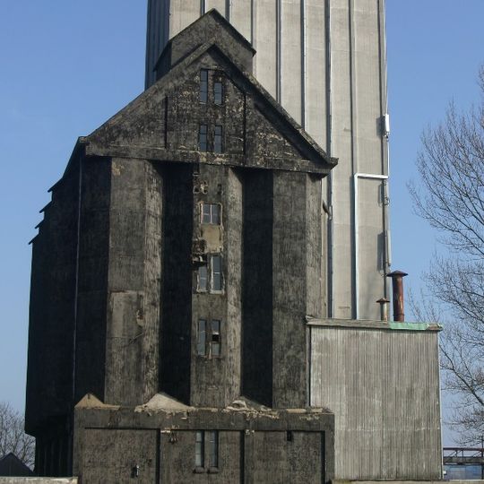 Grijze Silo