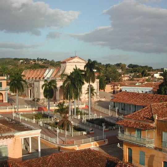 Centre historique de Trinidad