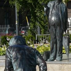 Zielone Ogródki im. Zbigniewa Zakrzewskiego Square in Poznań