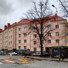 20-24 Krasińskiego Street in Szczecin