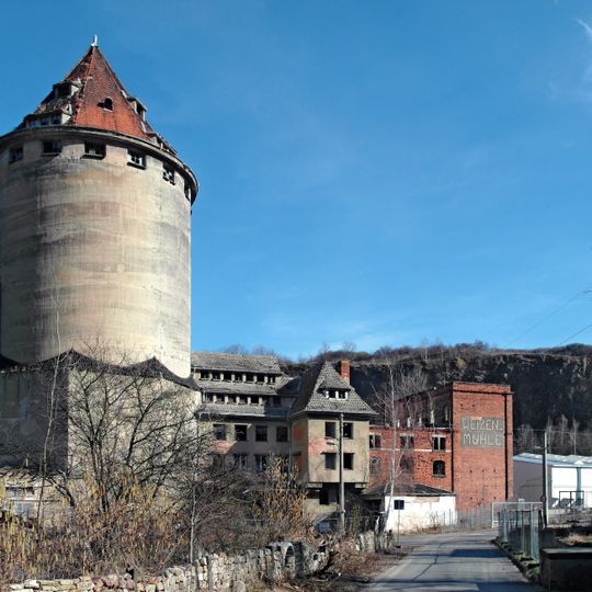 Weizenmühle Coschütz