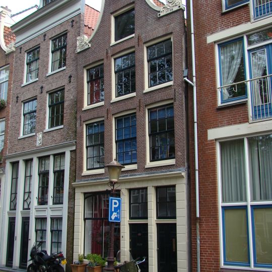 Palmgracht 35, Amsterdam