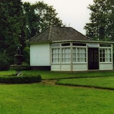 Kasteel Loon op Zand: parkaanleg