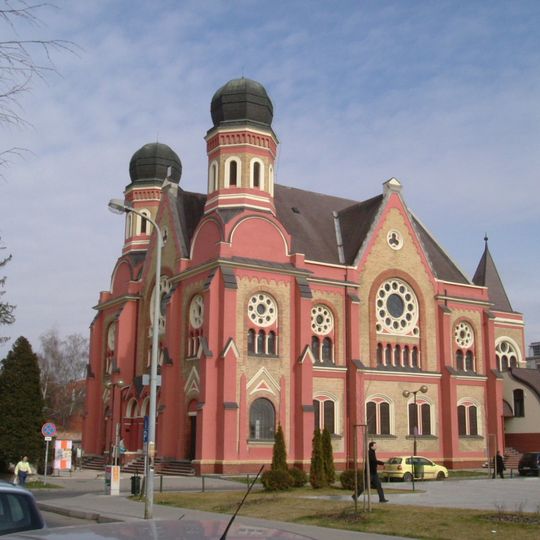 Synagogue Zalaegerszeg