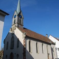 Stadtkirche Neunkirch