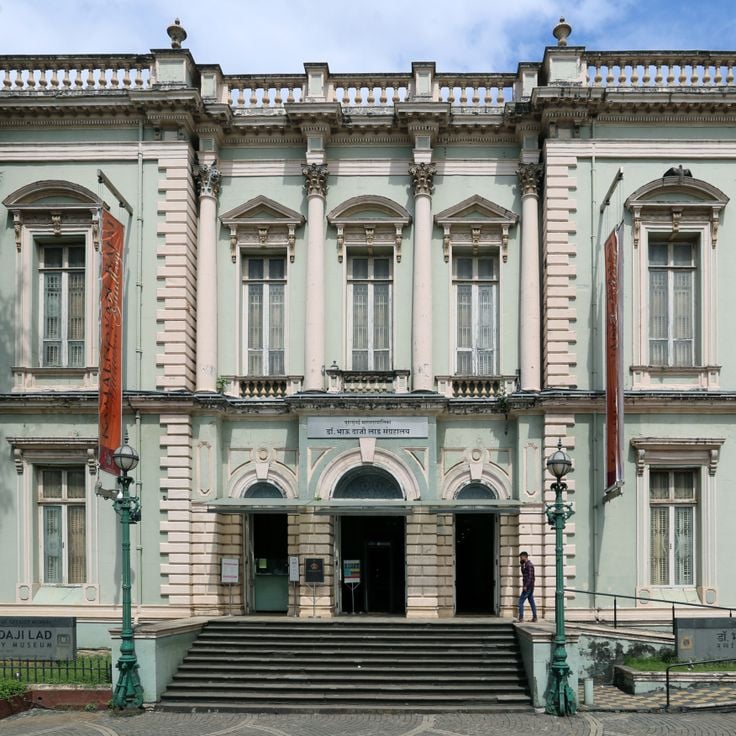 Dr. Bhau Daji Lad Museum