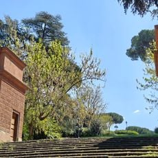 Giardino  di Tivoli