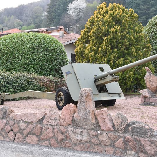 Monumento ai caduti di Cavagnano