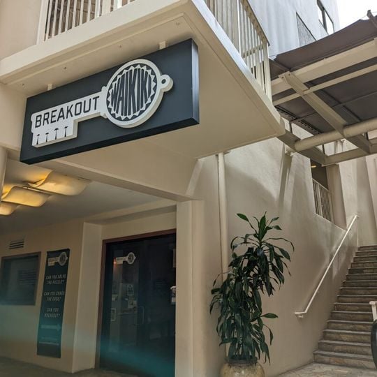 Breakout Waikiki