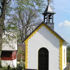 Chapel in Bohdánkov