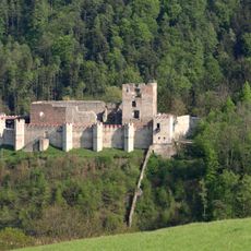 Burgruine Kirchschlag