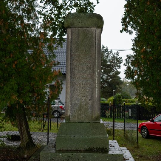 Pomník obětem 1. světové války v Jesenici