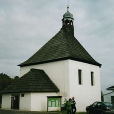 Chapel of Saint Wolfgang (Komáří hůrka)