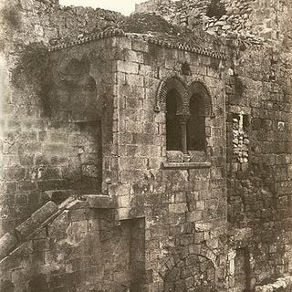 Monastère Sainte-Marie-des-Latins de Jérusalem