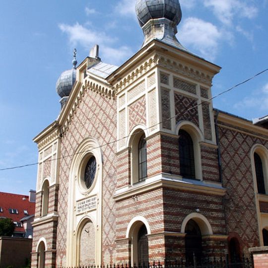 Újpest Synagogue