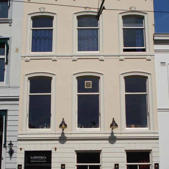 Eendrachtsweg 23, Rotterdam