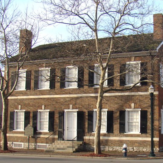 Mary Todd Lincoln House
