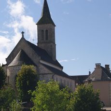 Église Saint-Martin de Rilhac-Xaintrie