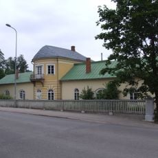 Palm House of Alūksne Manor