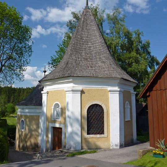 Bründlkapelle Grainbrunn