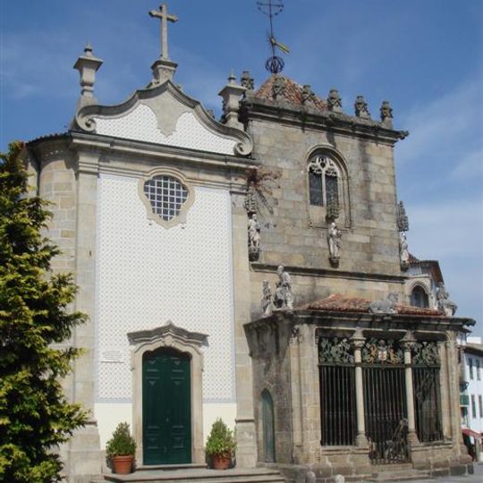Igreja Paroquial de São João do Souto