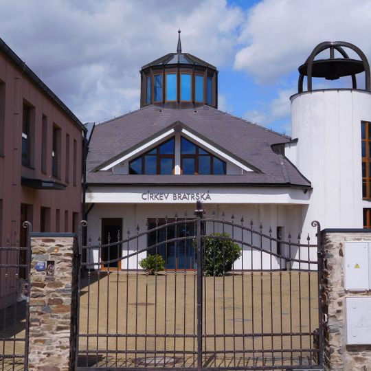 Brethren Church in Šeberov
