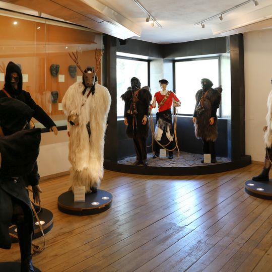 Museo delle Maschere Mediterranee