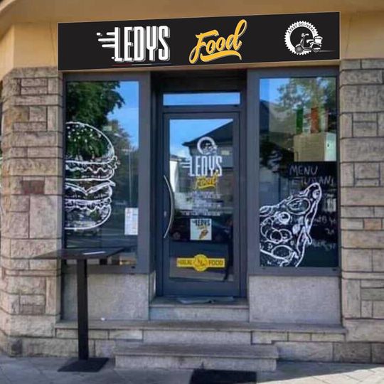 Ledy’s food