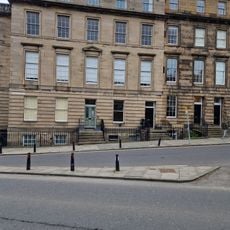 7 Randolph Cliff, Edinburgh