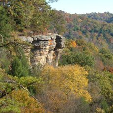 Conkle's Hollow State Nature Preserve
