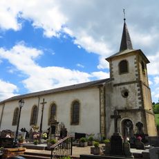 Église Saint-Etienne de Haute-Vigneulles
