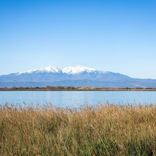 Canet-Saint-Nazaire Lagoon