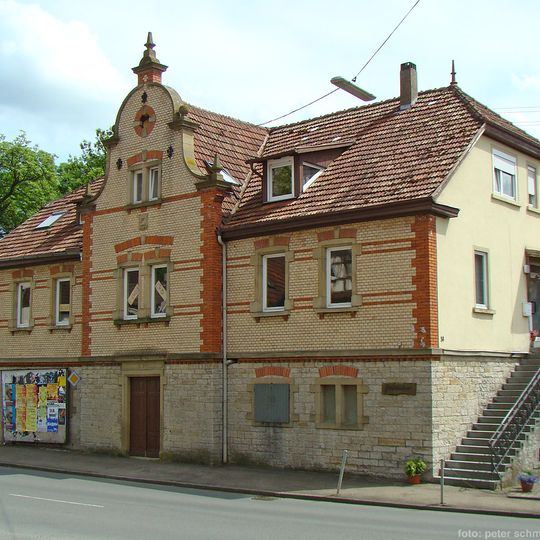 Hauptstraße 38