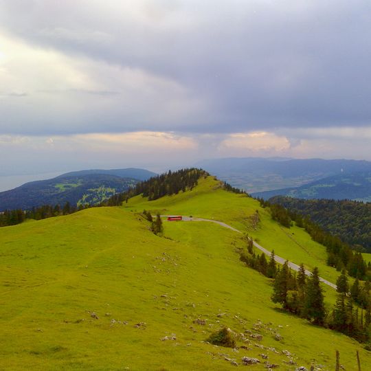 Parco regionale Chasseral
