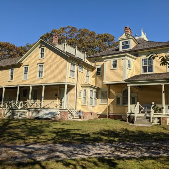 John Ellis Roosevelt Estate