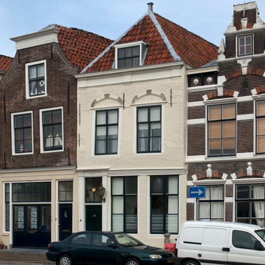 Nieuwe Haven 31, Middelburg