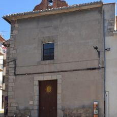 Church and convent of San Francisco de Paula, Viver