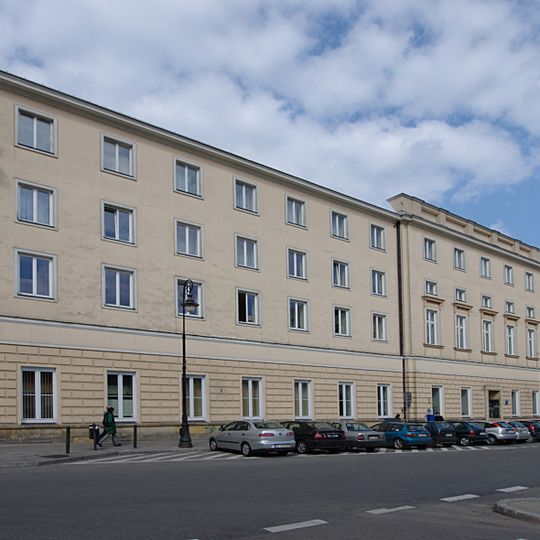 Gmach Polskiej Izby Handlu Zagranicznego