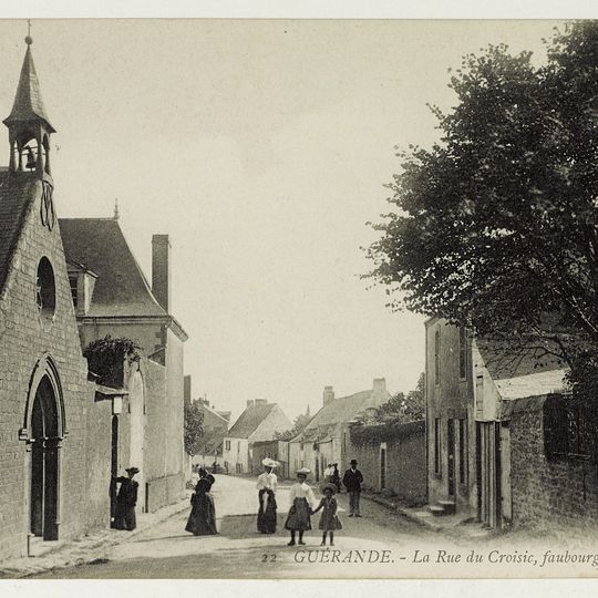 Chapelle Saint-Armel de Guérande