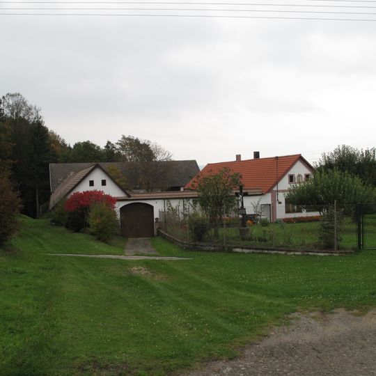 Křekovice