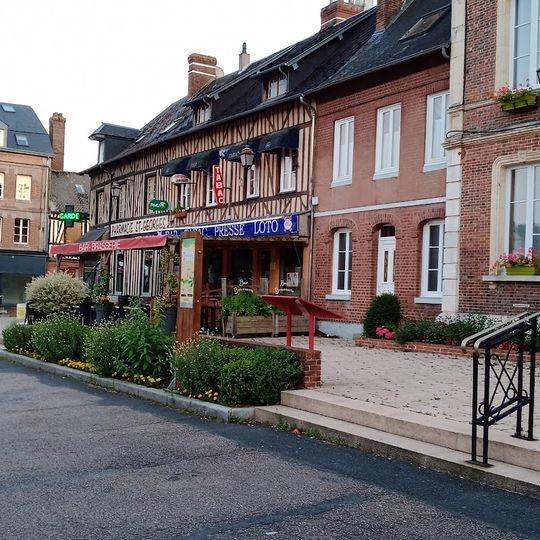 Camping Municipal du Vièvre
