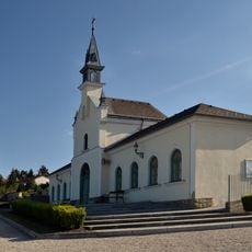 Cemetery chapel St. Barbara, Neulengbach